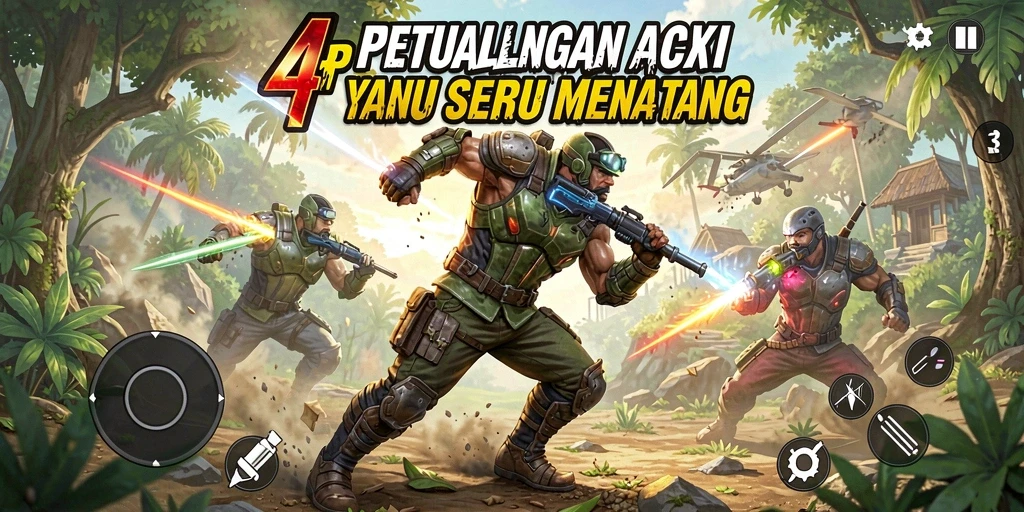 Screenshot gameplay 77RP menunjukkan aksi seru dan mendebarkan.