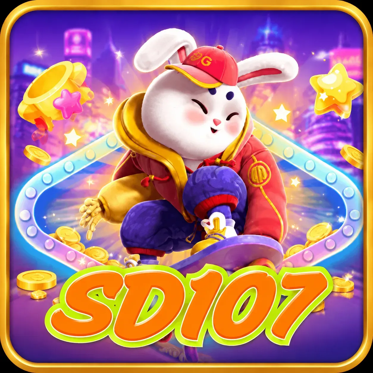 SD107 - Game Pertanian Seru dan Menyenangkan